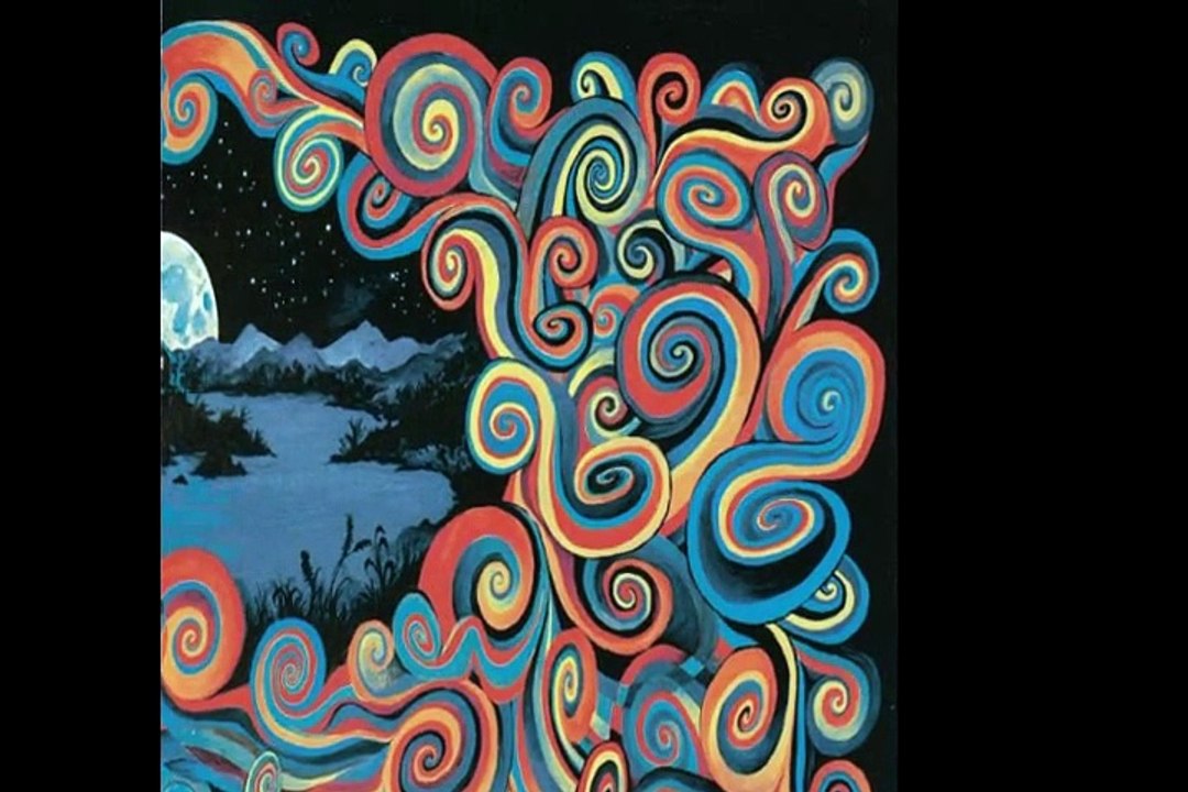 Rick White "Eerie Acquaintance" 2009 Canada Psych Stoner Rock