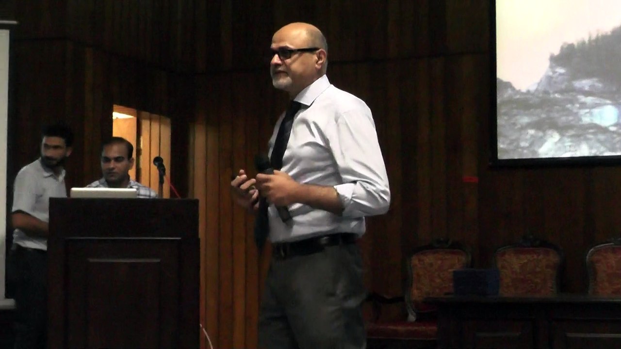 Dr Haroon nabi & Dr Mozzam N  tarer Fillers work shop Part 3