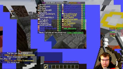 29/11/15 - Banano - Epicube : Fallen Kingdoms avec Metalarth, BurningShard, Geniuus, Earwin et Pinsou
