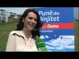 Grida Duma: Ja përse i hoqa takat... - Top Channel Albania - News - Lajme