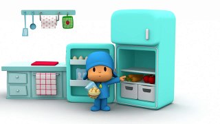 Let's Go Pocoyo ! - Cooking with Elly (S03E21)