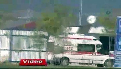 Самолет с телом погибшего пилота Су-24 приземлился в Анкаре