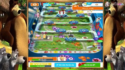 Despicable Me: Minion Rush Gameplay - Spring Update/Minion Glider Mini Game/Play as Jerry