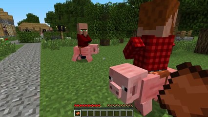 Minecraft | GRIMS DOG SHOW!! | Custom Mod Adventure