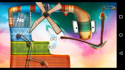 Feed Me Oil 2 - Nivel 7-8 (Tres Estrellas) [Walkthrough]