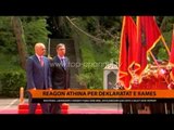 Reagon Ministria e Jashtme greke - Top Channel Albania - News - Lajme
