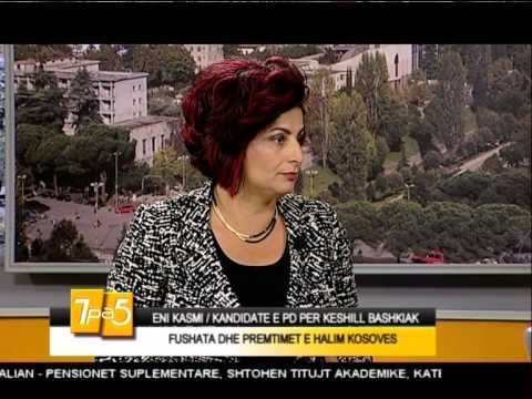 7pa5 - Fushata dhe premtimet e Halim Kosoves - 28 Maj 2015 - Show - Vizion Plus