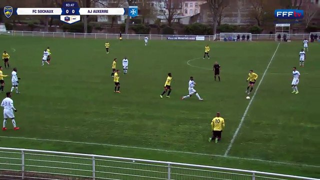 Dimanche 29 Novembre 2015 à 14h15 - FC Sochaux - AJ Auxerre - U19 Nat. B J13 (REPLAY - Partie 2) (2015-11-29 16:05:48 - 2015-11-29 16:41:39)