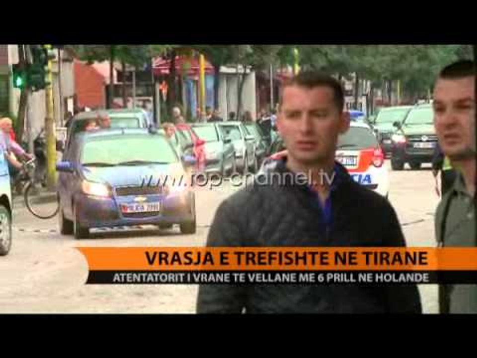 Vrasja e trefishtë në Tiranë - Top Channel Albania - News - Lajme