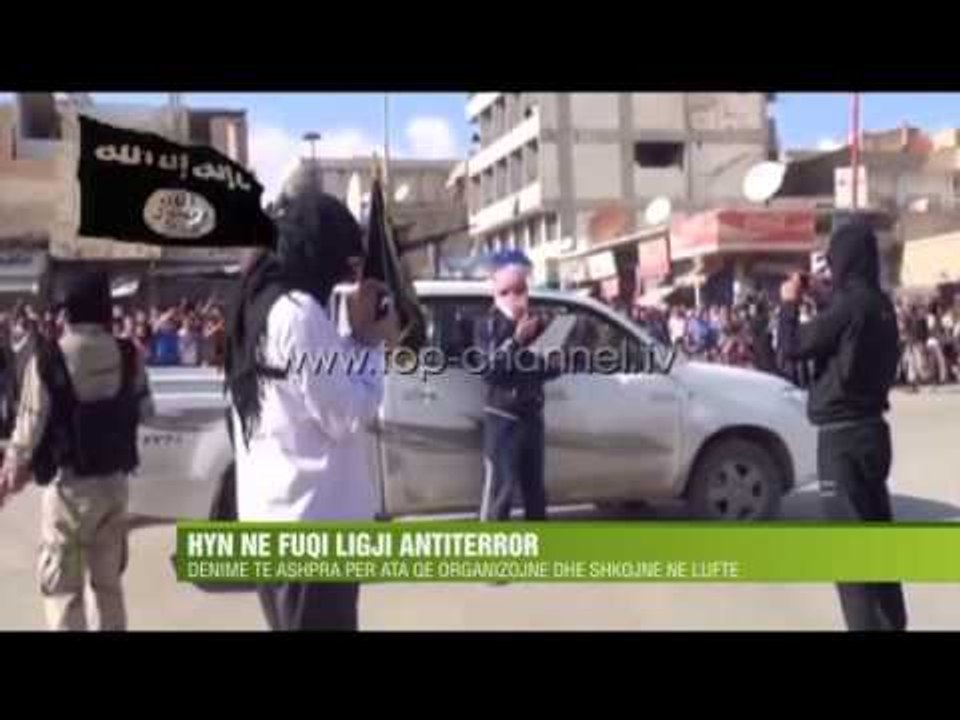 Revista Televizive e Mbremjes, 04 Shtator 2014 - Top Channel Albania - News - Lajme