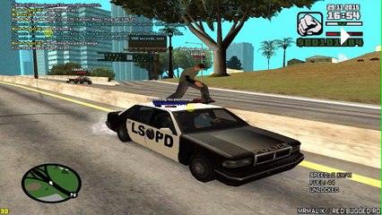 Dovada dm cop