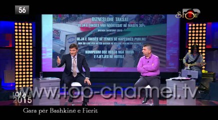 Top Show, 27 Maj 2015, Pjesa 1 - Top Channel Albania - Talk Show