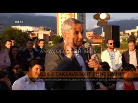Ulja e taksës nxit punësimin - Top Channel Albania - News - Lajme