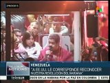 Pdte. Maduro pide a EE.UU. abandonar planes injerencistas contra Vzla.