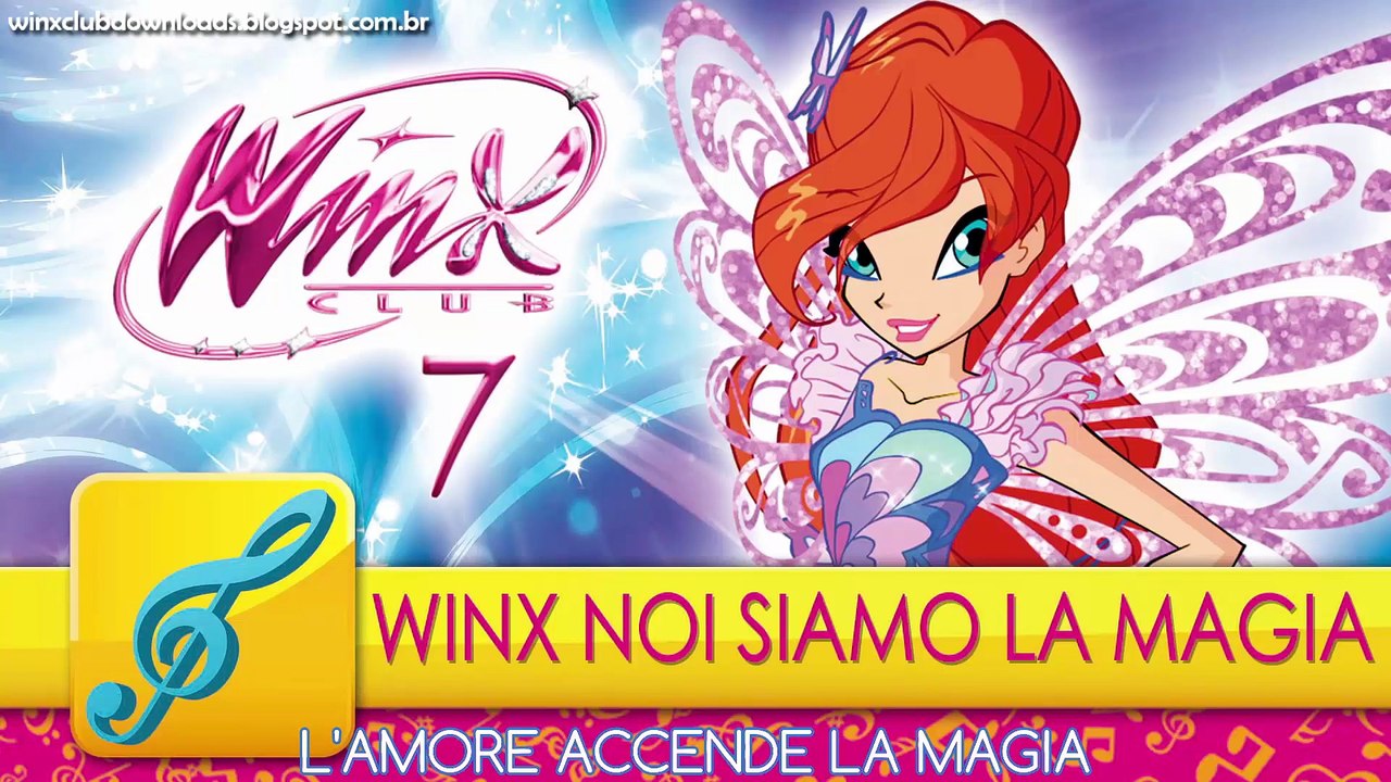 Winx Club 7 - Winx Noi Siamo La Magia