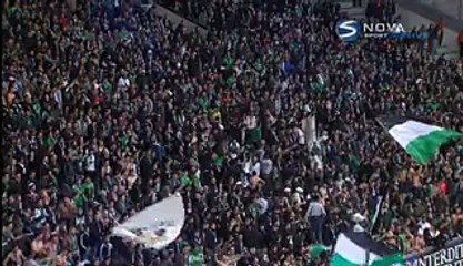 Nolan Roux 3_0 HD _ AS Saint-Étienne v. Guingamp - 29.11.2015 HD