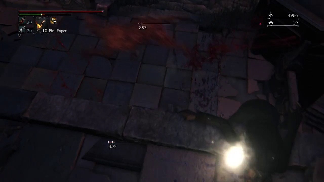 Bloodborne NG