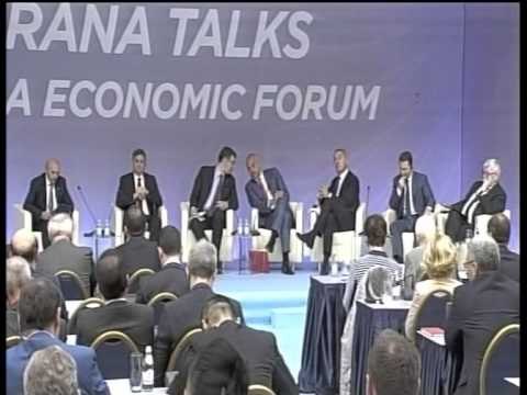 FORUMI EKONOMIK I VJENES,LIDERET E RAJONIT KERKOJNE FINANCIME NGA BASHKIMI EUROPIAN LAJM