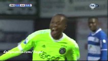 Thulani Serero Goal - Zwolle 0-2 Ajax- 29-11-2015