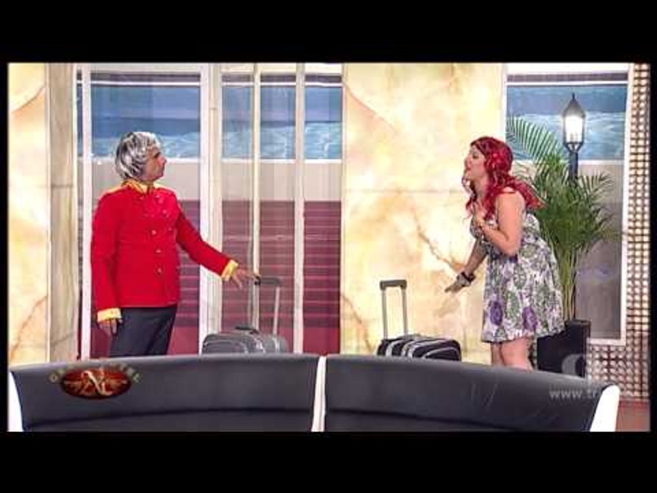 Grand Hotel 2xl - Grekja ne holl (27.05.2015)