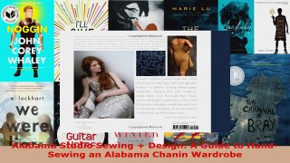 Read  Alabama Studio Sewing  Design A Guide to HandSewing an Alabama Chanin Wardrobe EBooks Online