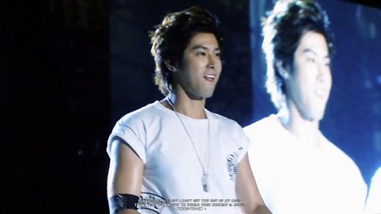 SMTOWN DANCE PARADE U-KNOW cut.