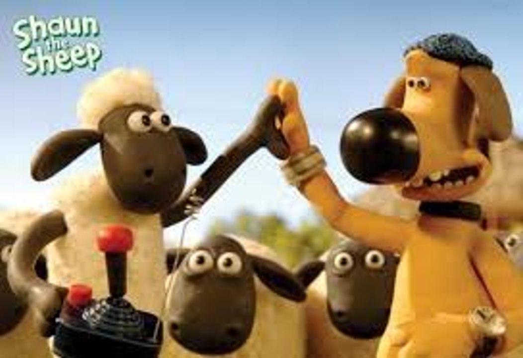 Shaun The sheep Hindi