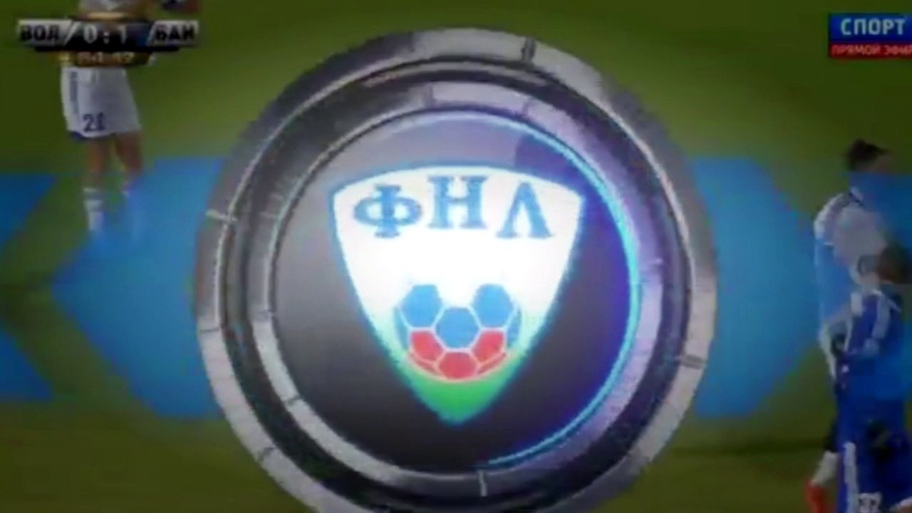 Volgar-Astrakhan vs Baikal Irkutsk (3-1) Russia Division 1