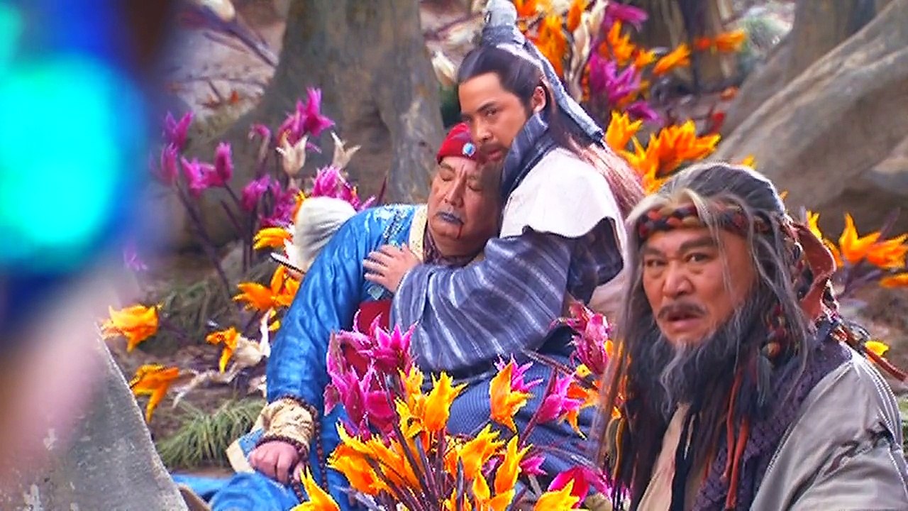 Episode 32 - The Return Of The Condor Heroes 2006 (神雕侠侣 - 第32集)