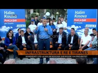 Kosova: Brenda mandatit të parë, asfaltim rrugëve rurale - Top Channel Albania - News - Lajme