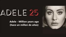 Adele - Million Years Ago New Full Official Music Video Song 2015