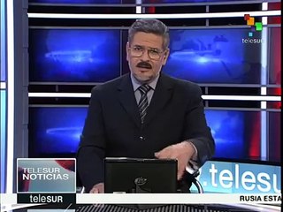 Protestan en Polonia contra actividad militar de Turquía en Siria