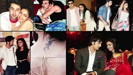 love bites of Bollywood actors