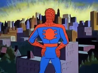 Мультфильм Человек-Паук 21 Серия