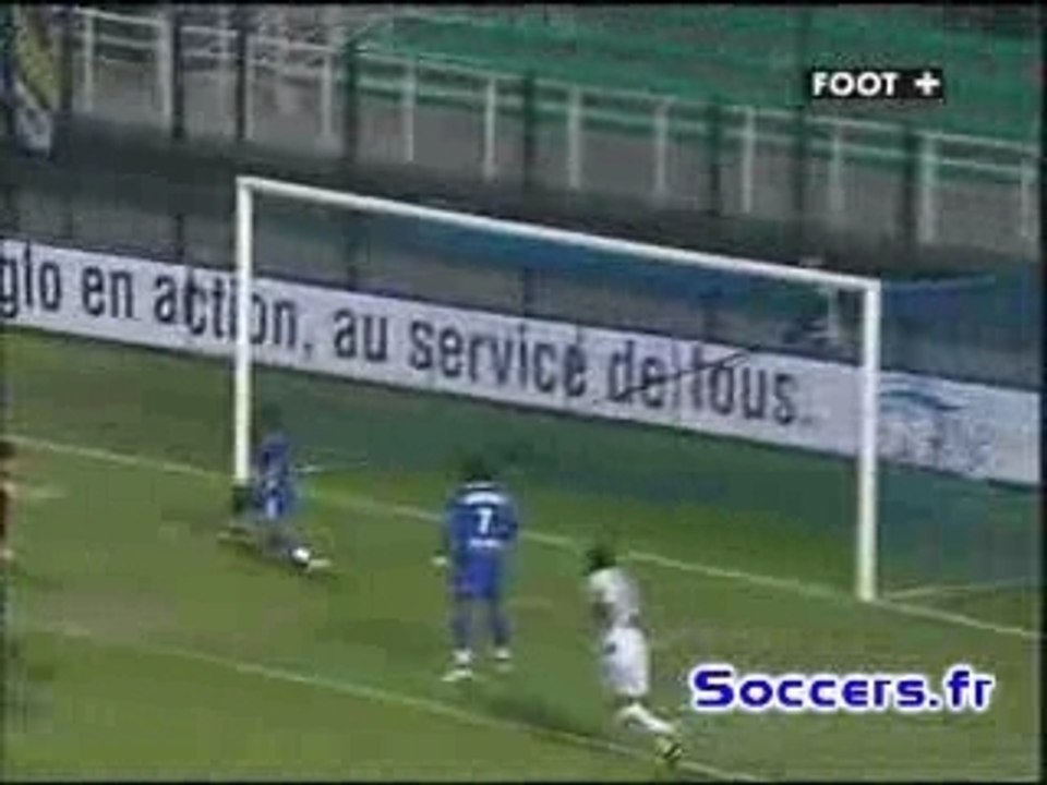 troyes 2 - 2 rennes