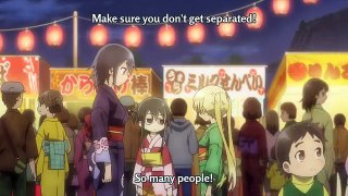 Komori-san wa Kotowarenai! Episode 9 Online HD - Watch Anime Online
