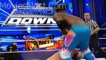 WWE Smackdown 26 11 2015 The Lucha Dragons vs The New Day Full Match With Funny Scene