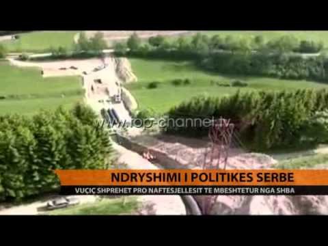 Ndryshimi i politikës serbe - Top Channel Albania - News - Lajme