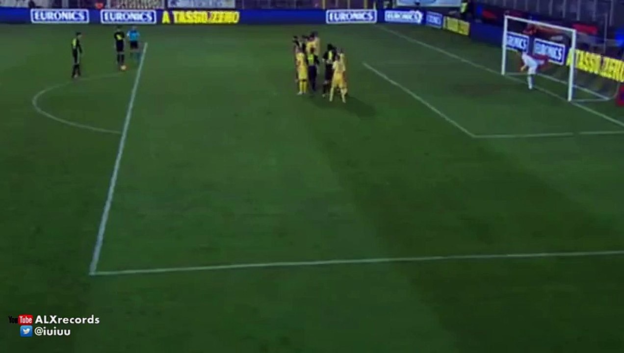 Federico Viviani Goal Frosinone vs Viviani 3 - 1 2015
