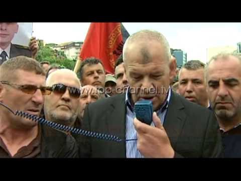 Protestë kundër Gjykatës Speciale - Top Channel Albania - News - Lajme