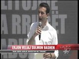 Erjon Veliaj sulmon Bashën - News, Lajme - Vizion Plus