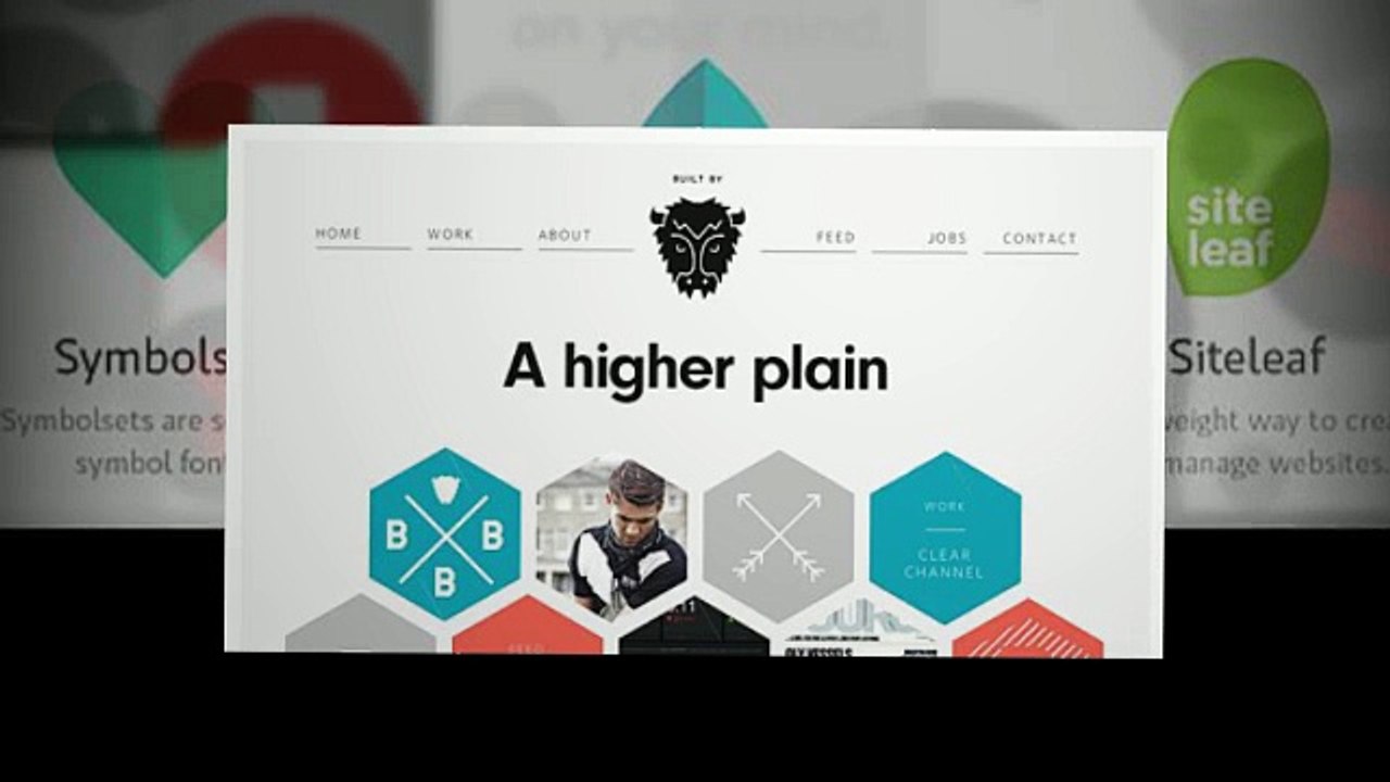 Derek Wright - Best Flat UI Part 1