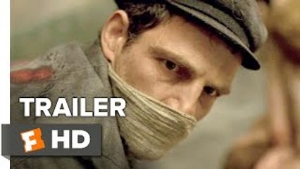 Son of Saul Official Trailer #1 (2015) - László Nemes Movie HD