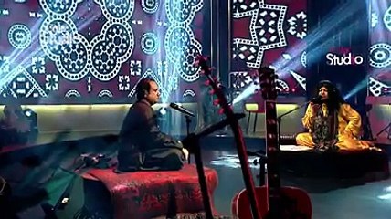 Chaap Tilak by Abida Parveen & Rahat Fateh Ali Khan