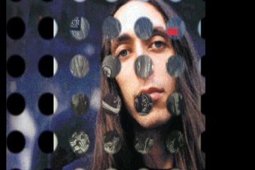 Rick White Album"Grim Unintention" 2007 Canada Psych Rock