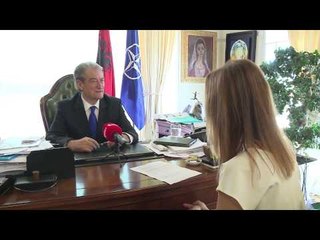 BERISHA: RAMA PO FUT SHERRIN NE RAJON, GABOI ME MAQEDONINE