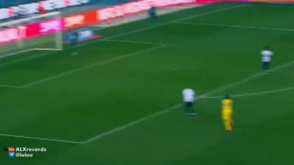 Roberto Ingelese Fantastic Goal Chievo vs Udinese 2-2 (Seria A) 2015