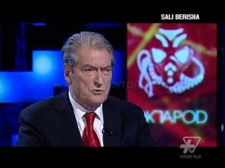 Oktapod - Sali Berisha Pj.2 - 29 Maj 2015 - Vizion Plus - Talk Show