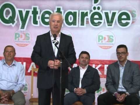 BLLOK ME LAJME SHKURT NGA ZHVILLIMET KRYESORE TE PARTIVE TE VOGLA NE FUSHATE LAJM