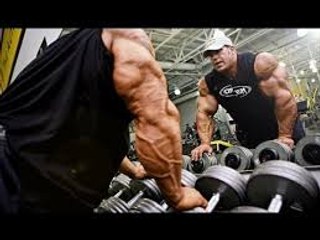 Bodybuilding Motivation - How Bad Do You Want It